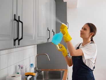 Ev Temizliği Nedir? Profesyonel Hizmet Rehberi
