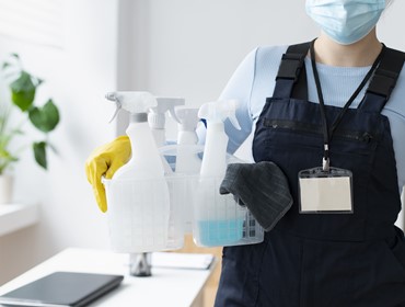 Kurumsal Temizlik Hizmetleri