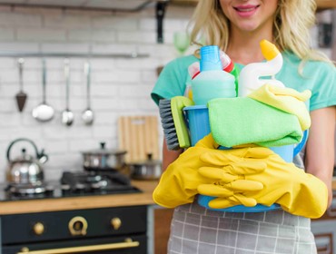 Ev Temizliği