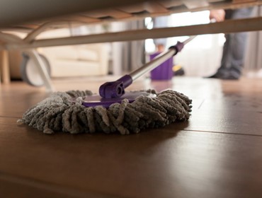 İnşaat Tozu Nasıl Temizlenir