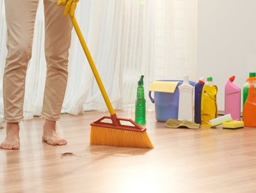 İnşaat Sonrası Temizlik Rehberi