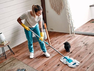 İnşaat Sonrası Temizlik