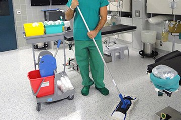 Hastane Temizliği