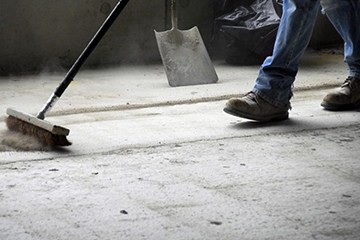 İnşaat Sonrası Temizliği